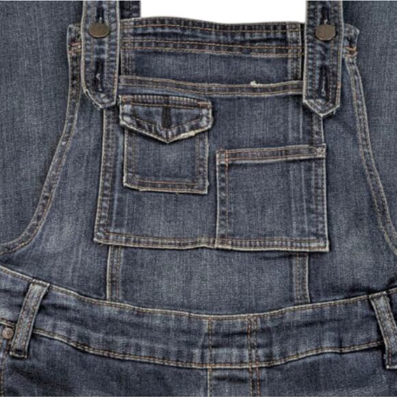 Free People Brady  Overalls GUC Size 26       J1618 - Picture 6 of 8